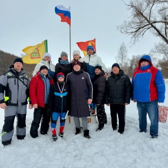 «Лыжня России — 2026».