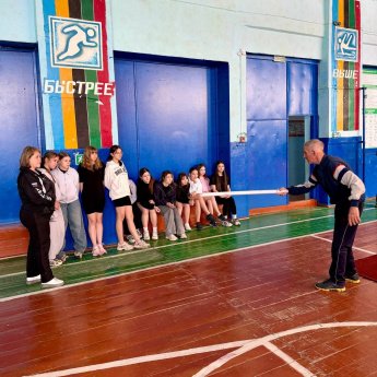 Спортсмены ДЮСШ с. Неверкино выбрали городки!