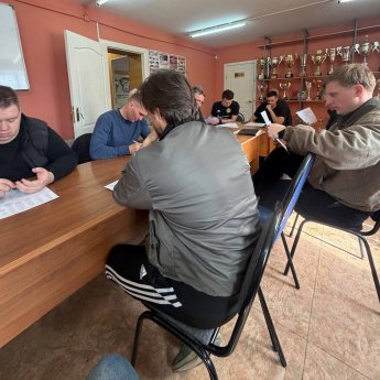 Готовимся к новому футбольному сезону!
