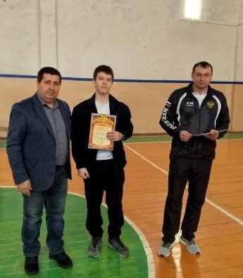 Соревнования по шахматам.