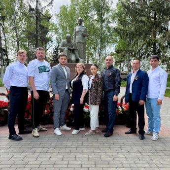 С Днём Победы!
