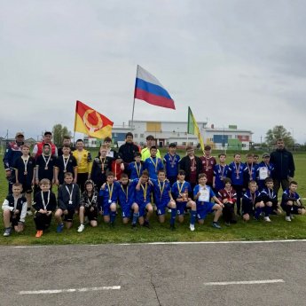 Кубок Победы: торжество спорта и памяти.