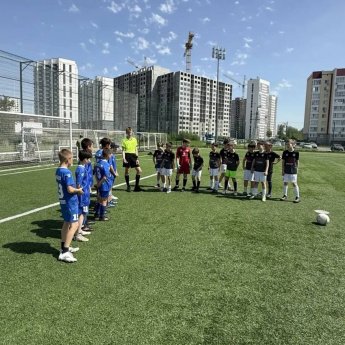️Первенство Пензенской области по футболу.